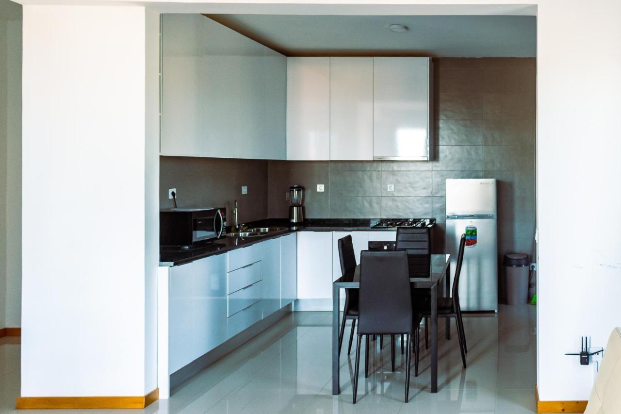 Beautiful And Brand New 2 Bedrooms Apartment/ Magnifico E Novo Apartamento T2 Praia Exterior foto